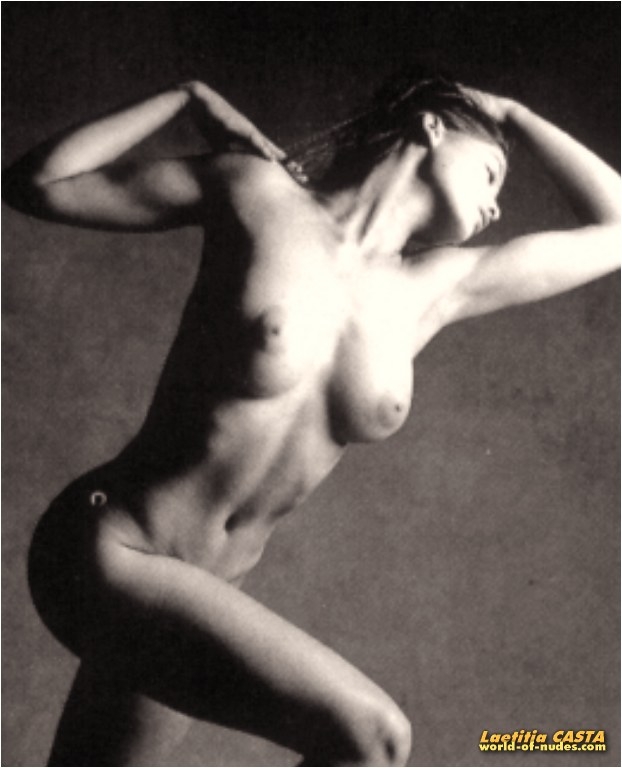 Laetitia Casta World of Dreams - Nude.